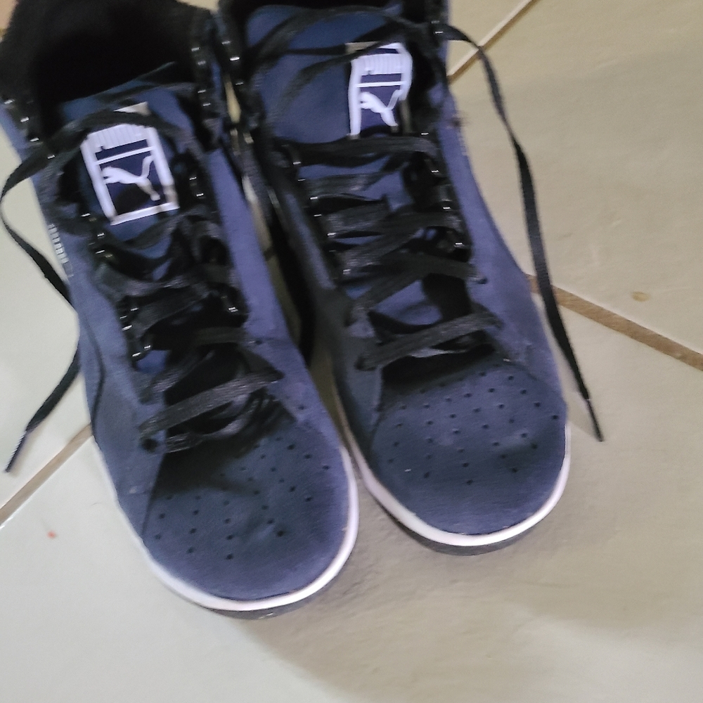 High top sneakers - Picture 2 of 3